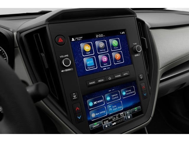 2025 Subaru Crosstrek Base
