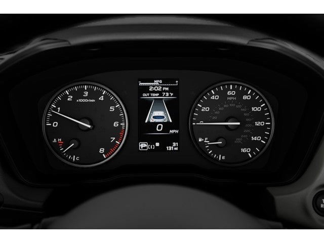 2025 Subaru Crosstrek Base