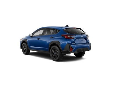 2025 Subaru Crosstrek Base