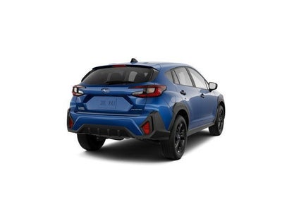 2025 Subaru Crosstrek Base