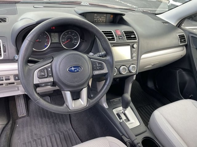 2017 Subaru Forester 2.5i