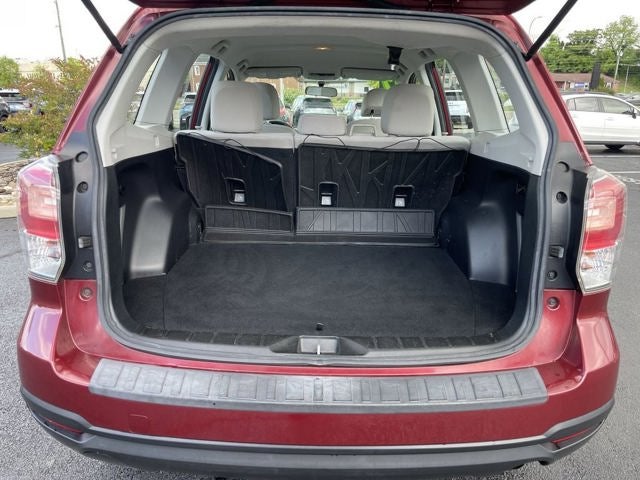 2017 Subaru Forester 2.5i