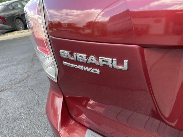 2017 Subaru Forester 2.5i