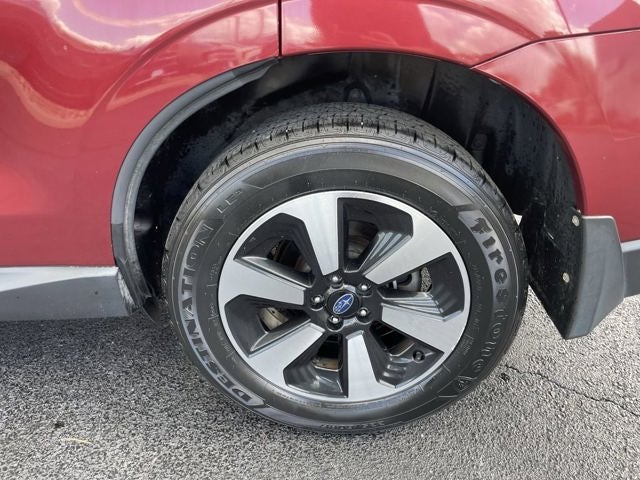 2017 Subaru Forester 2.5i