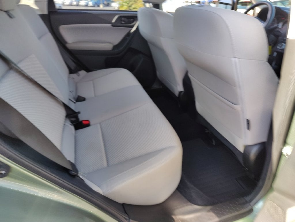 2018 Subaru Forester 2.5i