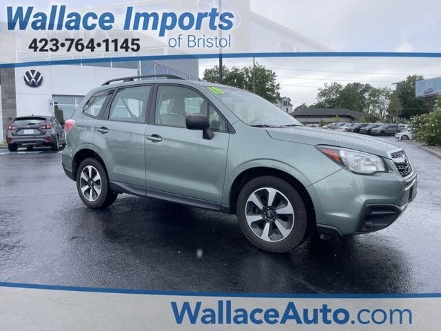 2018 Subaru Forester 2.5i