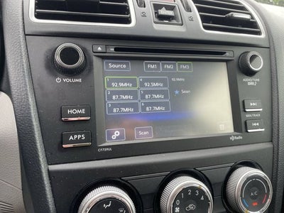 2018 Subaru Forester 2.5i