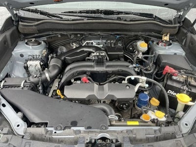2018 Subaru Forester 2.5i