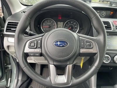 2018 Subaru Forester 2.5i