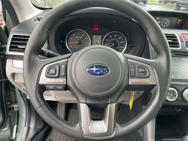 2018 Subaru Forester 2.5i