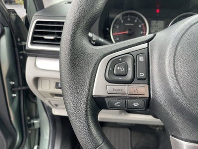 2018 Subaru Forester 2.5i