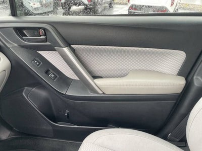 2018 Subaru Forester 2.5i
