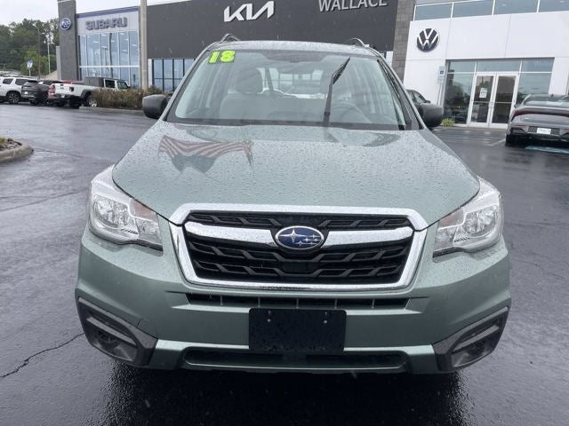2018 Subaru Forester 2.5i