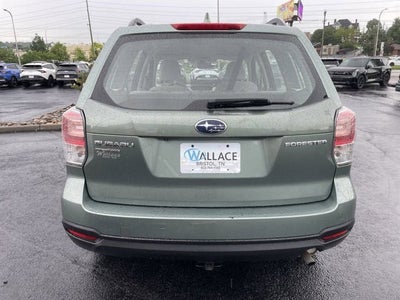 2018 Subaru Forester 2.5i