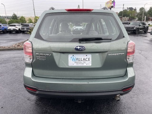 2018 Subaru Forester 2.5i