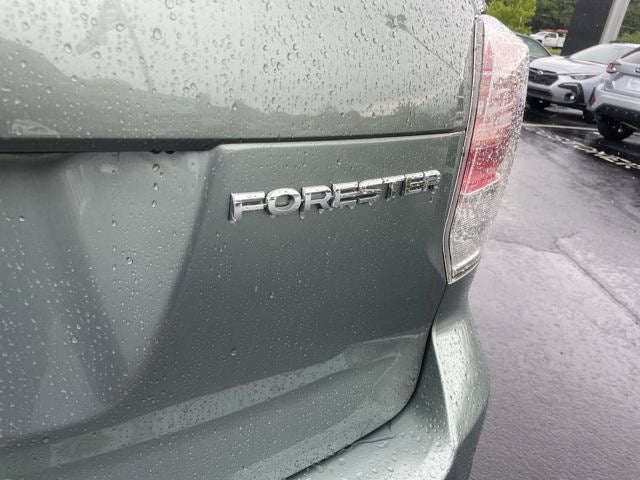 2018 Subaru Forester 2.5i