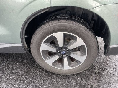 2018 Subaru Forester 2.5i