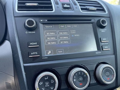 2017 Subaru Forester 2.5i