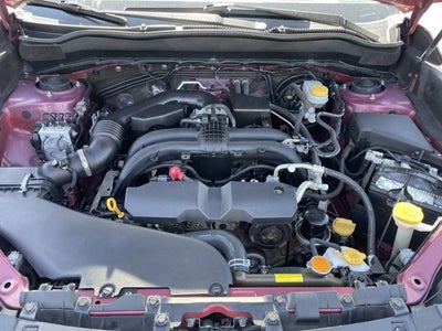 2017 Subaru Forester 2.5i