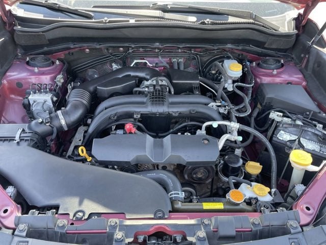 2017 Subaru Forester 2.5i