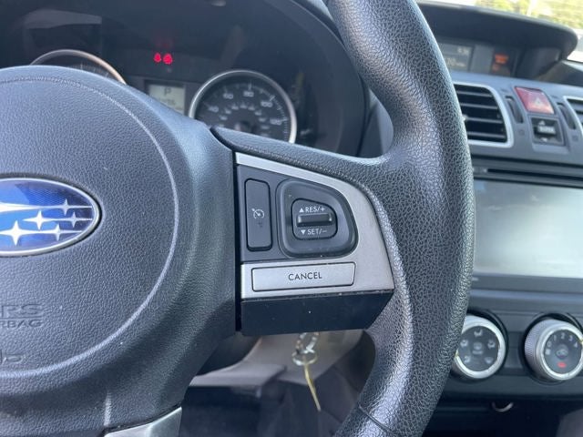 2017 Subaru Forester 2.5i