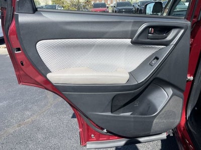 2017 Subaru Forester 2.5i