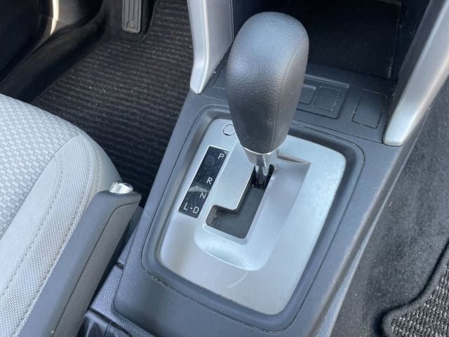 2017 Subaru Forester 2.5i