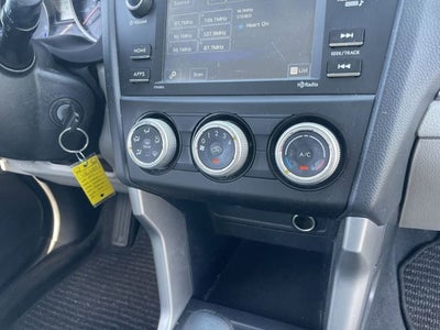 2017 Subaru Forester 2.5i