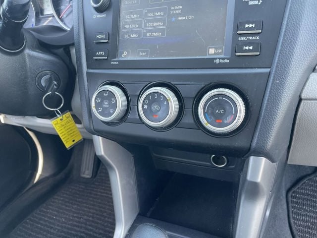 2017 Subaru Forester 2.5i