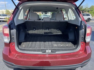 2017 Subaru Forester 2.5i