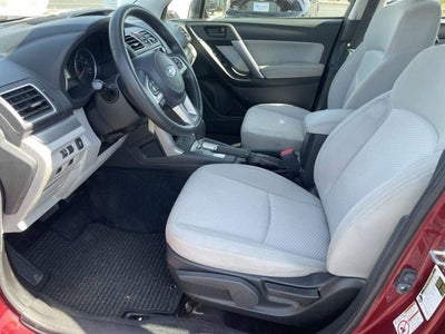 2017 Subaru Forester 2.5i
