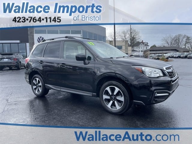 2017 Subaru Forester 2.5i Premium