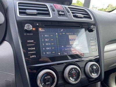 2018 Subaru Forester 2.5i Premium