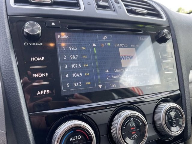 2018 Subaru Forester 2.5i Premium