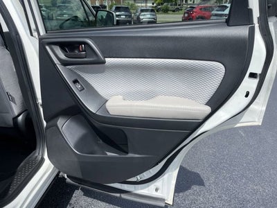 2018 Subaru Forester 2.5i Premium