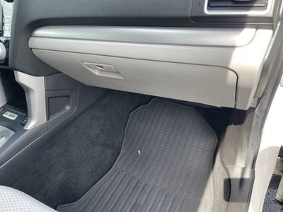 2018 Subaru Forester 2.5i Premium