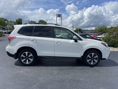 2018 Subaru Forester 2.5i Premium