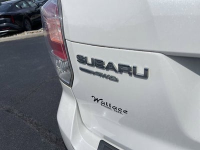 2018 Subaru Forester 2.5i Premium