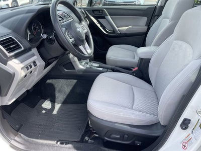 2018 Subaru Forester 2.5i Premium