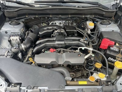 2014 Subaru Forester 2.5i Limited