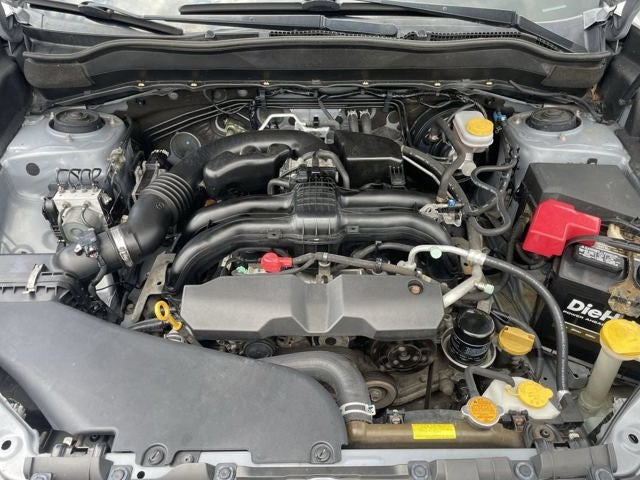 2014 Subaru Forester 2.5i Limited