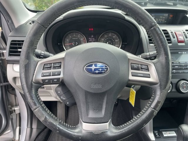 2014 Subaru Forester 2.5i Limited