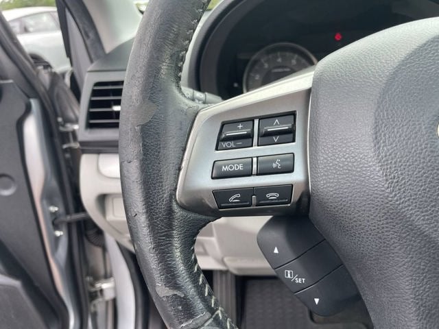 2014 Subaru Forester 2.5i Limited
