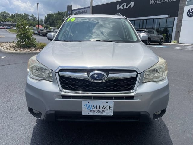 2014 Subaru Forester 2.5i Limited
