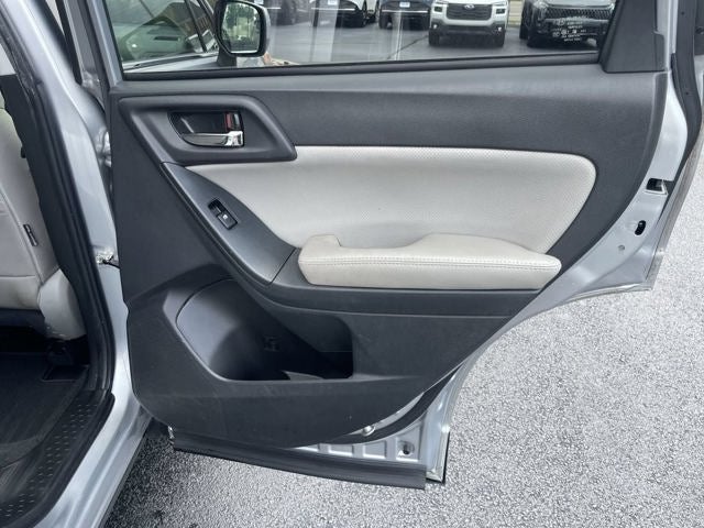 2014 Subaru Forester 2.5i Limited