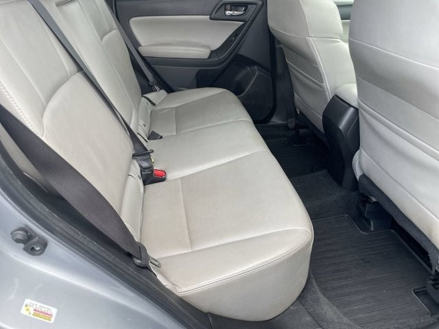 2014 Subaru Forester 2.5i Limited