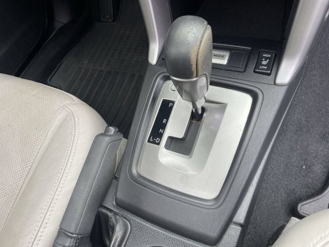 2014 Subaru Forester 2.5i Limited