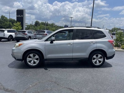 2014 Subaru Forester 2.5i Limited