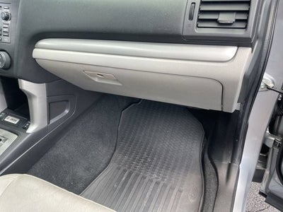2014 Subaru Forester 2.5i Limited