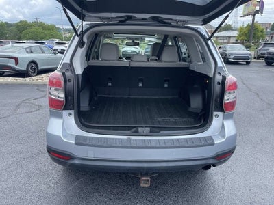 2014 Subaru Forester 2.5i Limited
